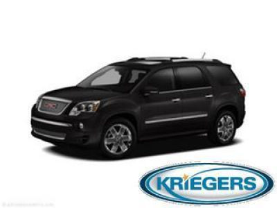 2011 GMC Acadia