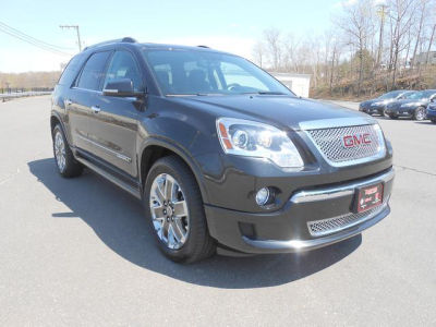 2011 GMC Acadia  Denali
