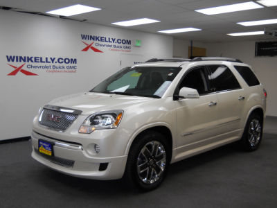 2012 GMC Acadia  Denali
