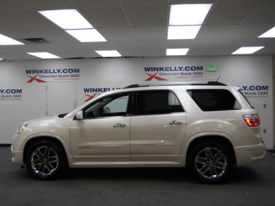 2012 GMC Acadia  Denali