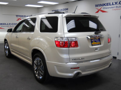 2012 GMC Acadia  Denali