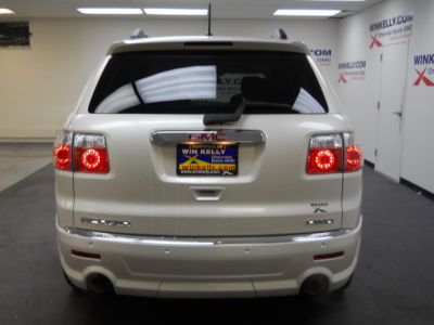 2012 GMC Acadia  Denali
