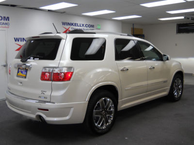 2012 GMC Acadia  Denali
