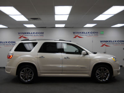 2012 GMC Acadia  Denali