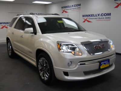 2012 GMC Acadia  Denali