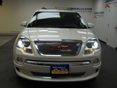 2012 GMC Acadia  Denali