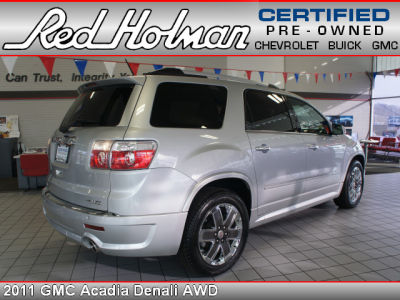 2011 GMC Acadia  Denali