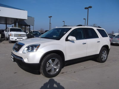 2012 GMC Acadia  SLT-1