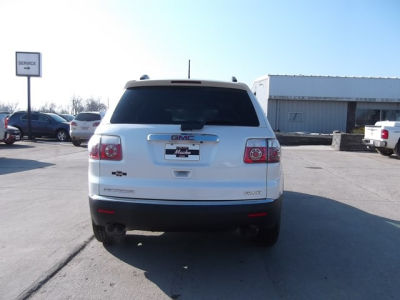 2012 GMC Acadia SLT-1