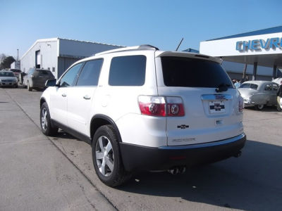 2012 GMC Acadia SLT-1