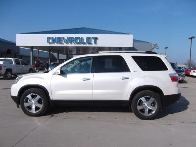 2012 GMC Acadia SLT-1