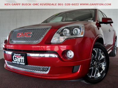 2012 GMC Acadia  Denali