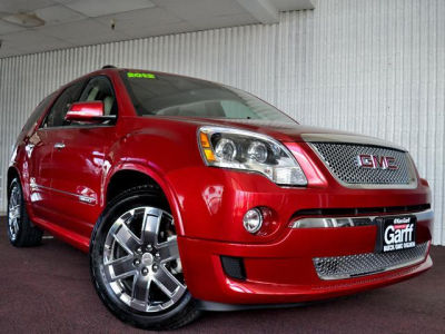 2012 GMC Acadia Denali