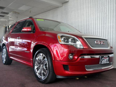 2012 GMC Acadia Denali