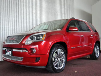 2012 GMC Acadia Denali