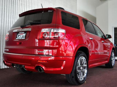 2012 GMC Acadia Denali
