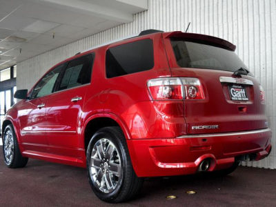2012 GMC Acadia Denali