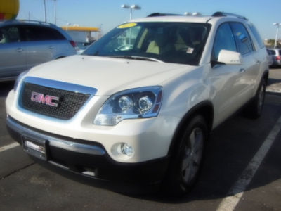 2012 GMC Acadia  SLT-1