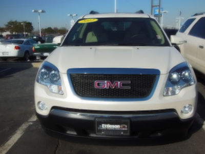 2012 GMC Acadia SLT-1