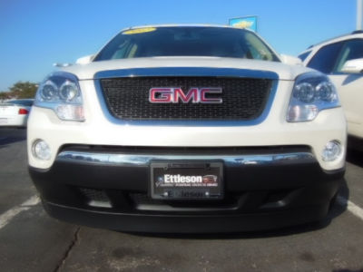 2012 GMC Acadia SLT-1