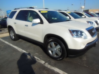 2012 GMC Acadia SLT-1