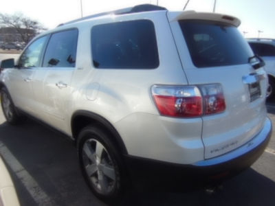 2012 GMC Acadia SLT-1