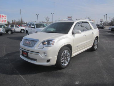 2012 GMC Acadia  Denali