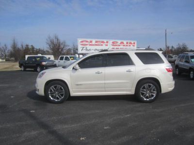 2012 GMC Acadia  Denali