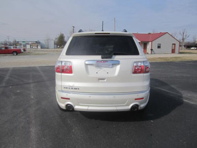 2012 GMC Acadia  Denali