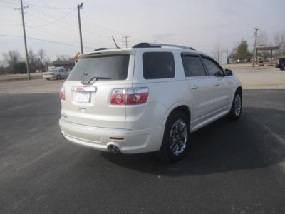 2012 GMC Acadia  Denali