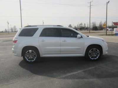 2012 GMC Acadia  Denali