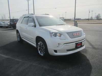 2012 GMC Acadia  Denali
