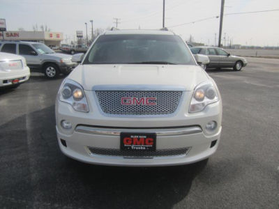 2012 GMC Acadia  Denali