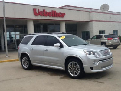 2011 GMC Acadia  Denali