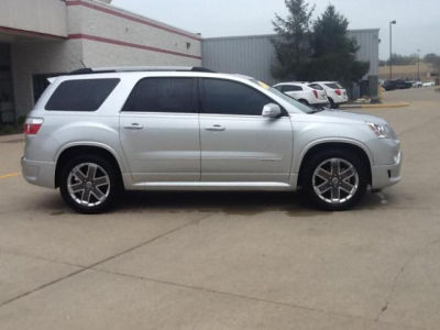 2011 GMC Acadia  Denali