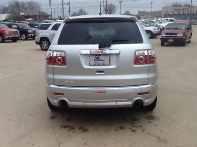 2011 GMC Acadia  Denali