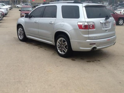 2011 GMC Acadia  Denali