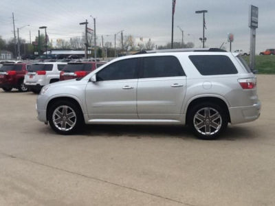 2011 GMC Acadia  Denali
