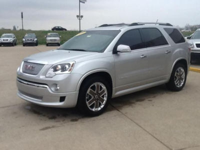 2011 GMC Acadia  Denali