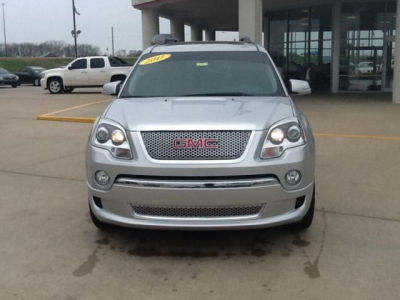 2011 GMC Acadia  Denali