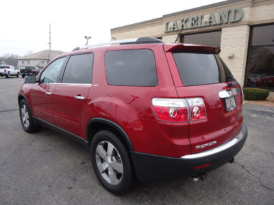 2012 GMC Acadia SLT-1