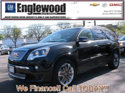 2011 GMC Acadia  Denali