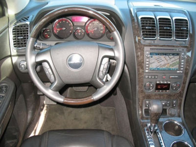 2011 GMC Acadia  Denali