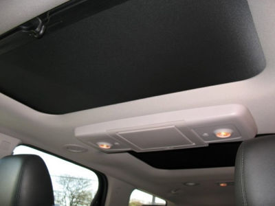 2011 GMC Acadia  Denali