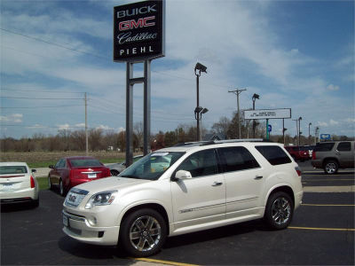 2011 GMC Acadia  Denali