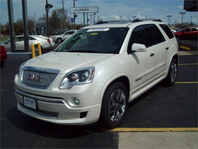 2011 GMC Acadia  Denali