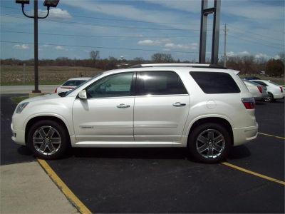2011 GMC Acadia  Denali