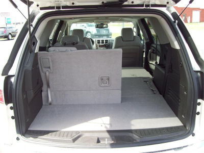 2011 GMC Acadia  Denali