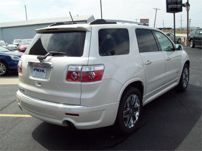 2011 GMC Acadia  Denali