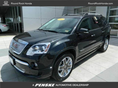 2012 GMC Acadia  Denali